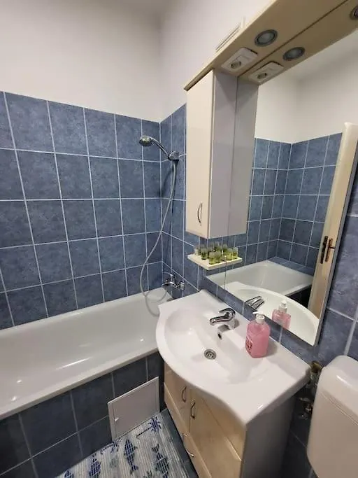 Wishy Washy House Apartman Debrecen