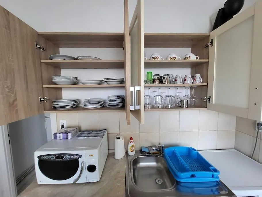 Wishy Washy House Apartman Debrecen