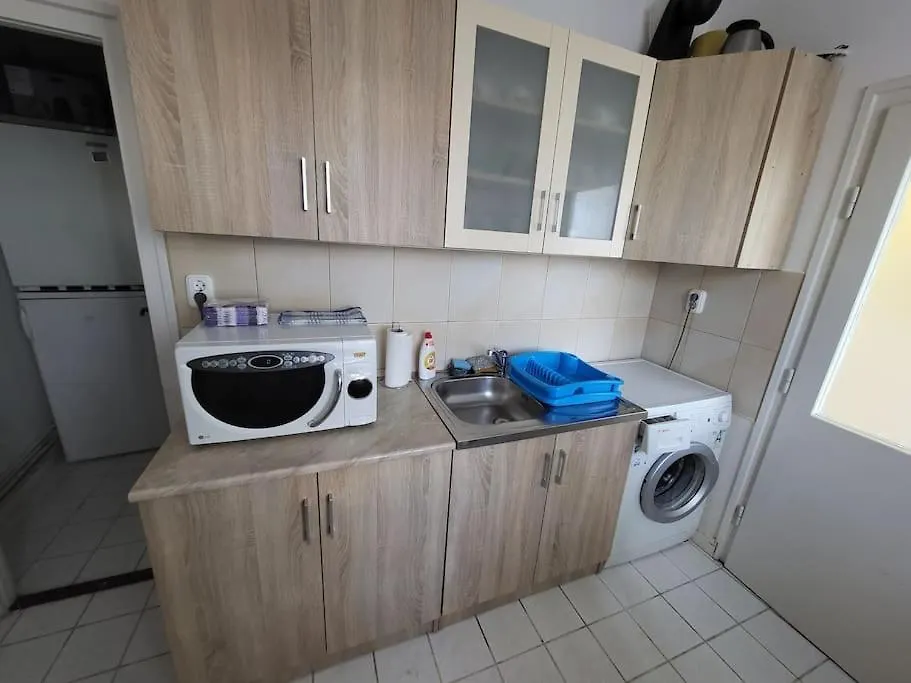 Wishy Washy House Apartman Debrecen